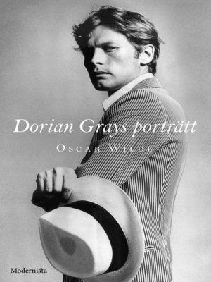 cover image of Dorian Grays porträtt